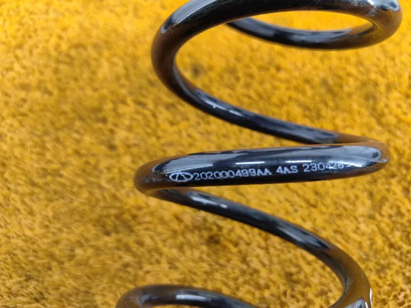 Пружина подвески