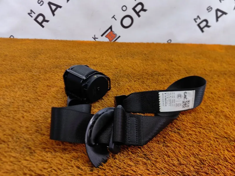 Ремень безопасности