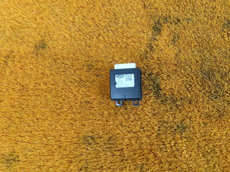 Блок управления