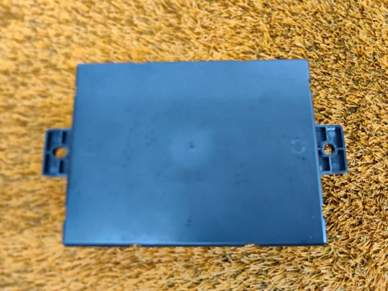 Блок управления сиденьем