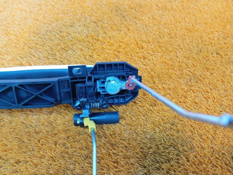 Ручка двери наружняя