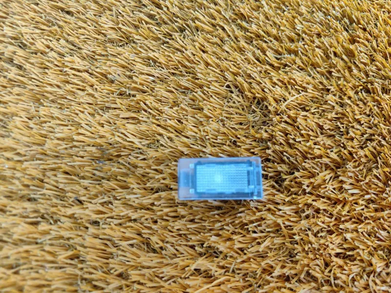 Плафон салона