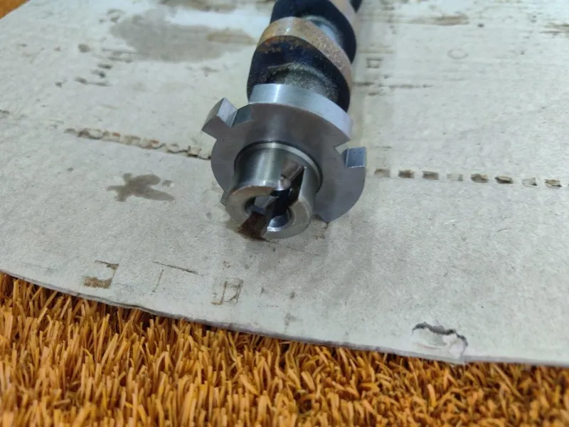 Распредвал впускной