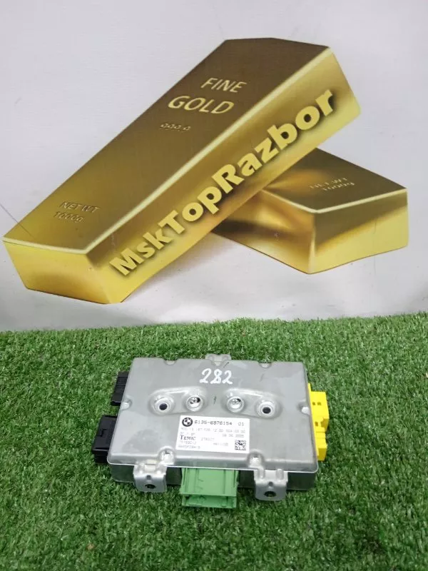 Блок управления дверьми