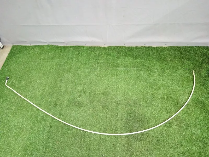 Трубка топливная