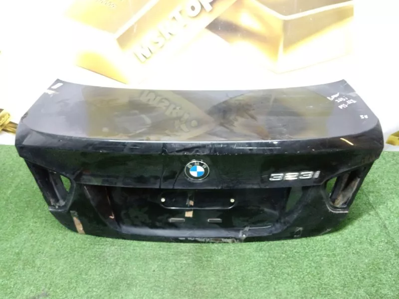 Крышка багажника