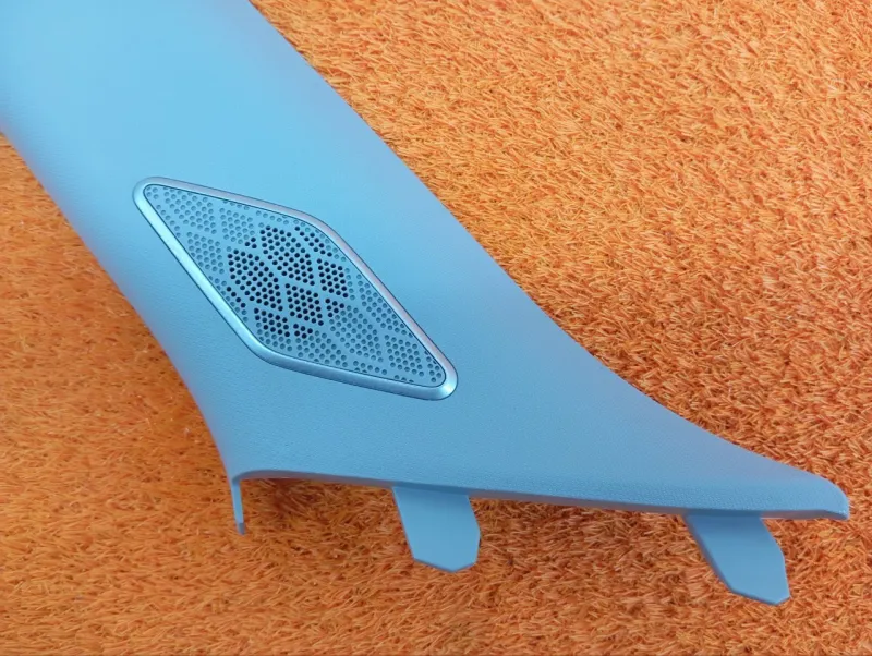 Накладка на стойку кузова