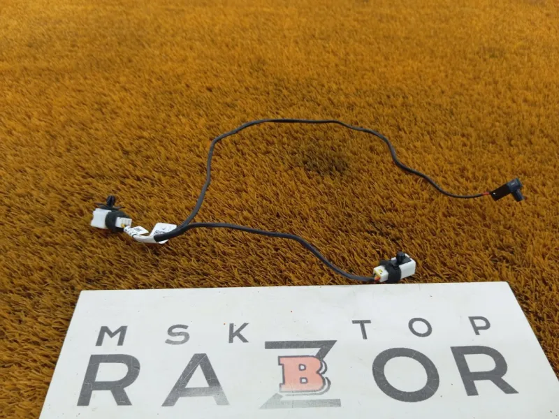 Проводка салона