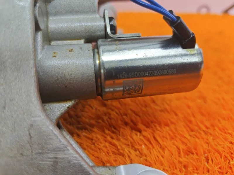 Насос масляный