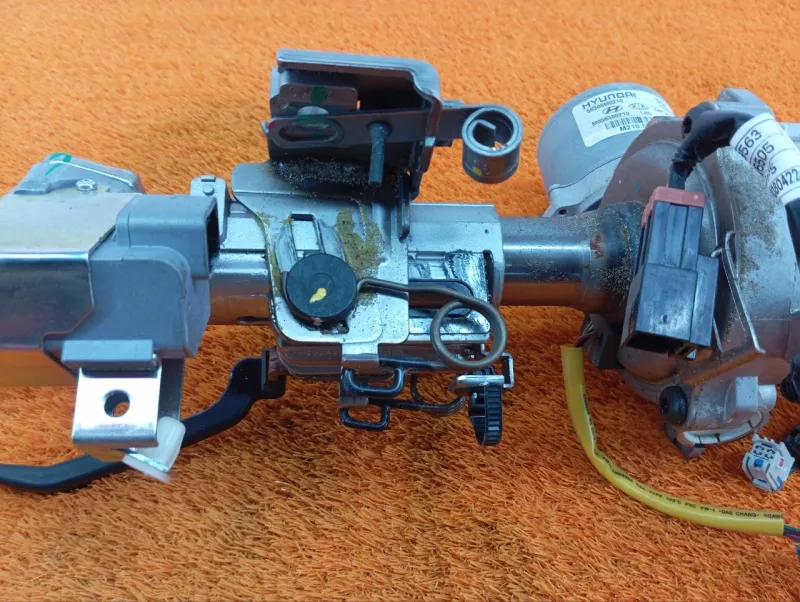 Рулевая колонка