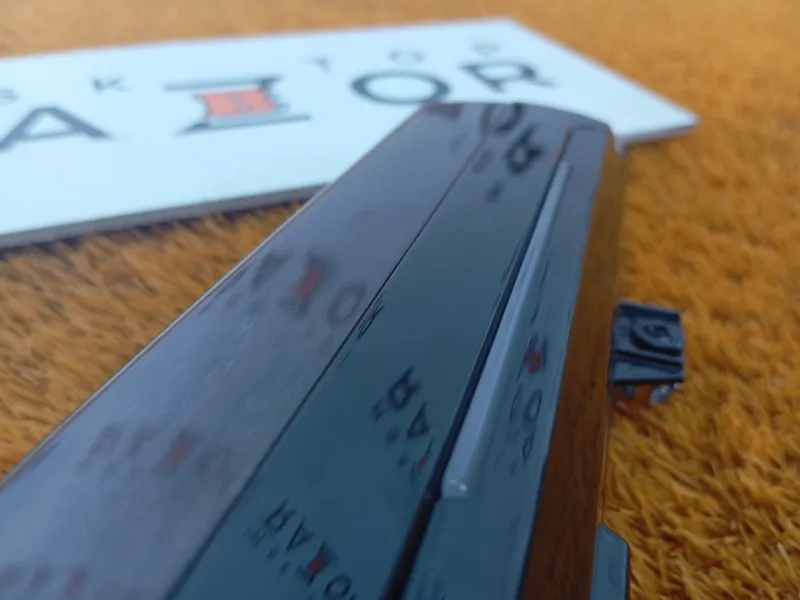 Накладка на торпедо