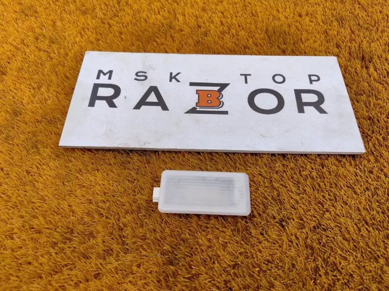 Плафон салона