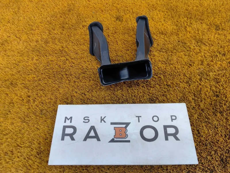 Воздуховод печки