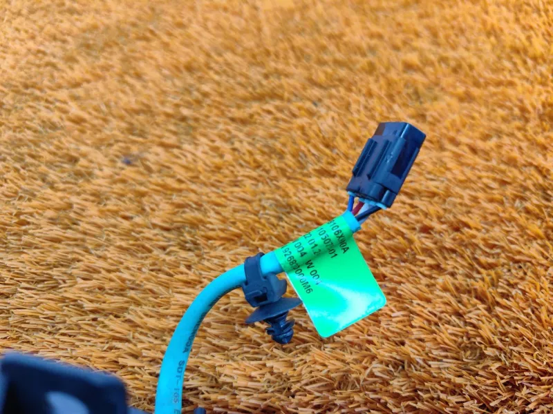 Ручка двери наружняя