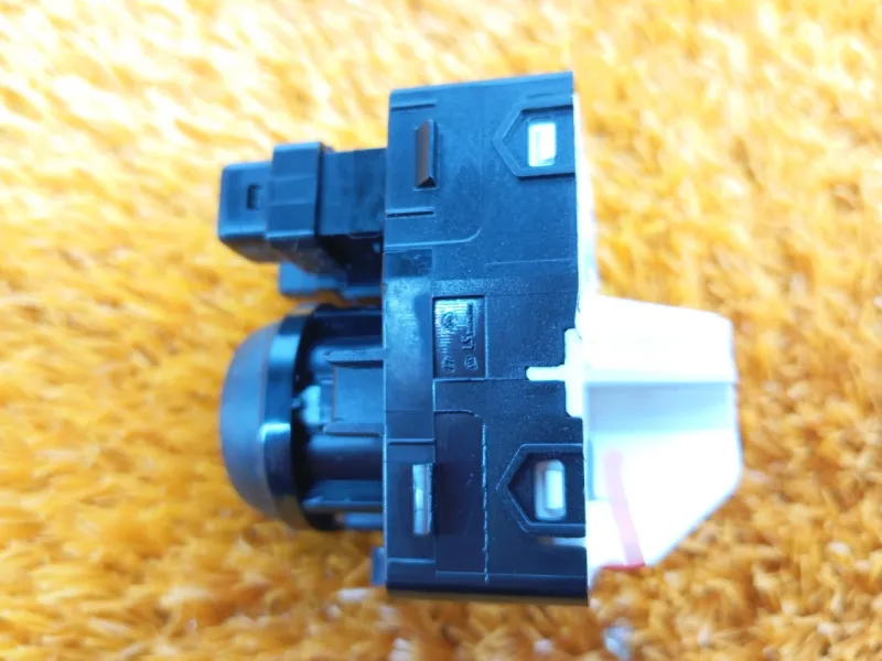 Блок управления зеркалами