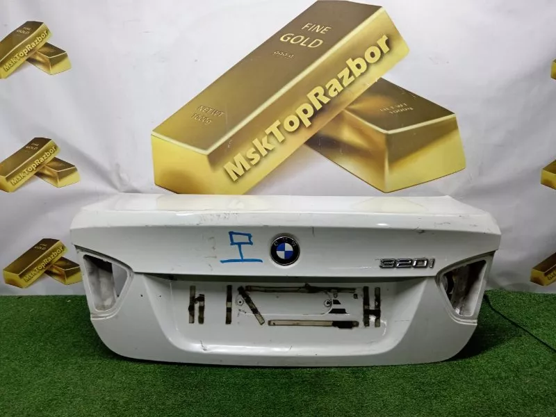 Крышка багажника