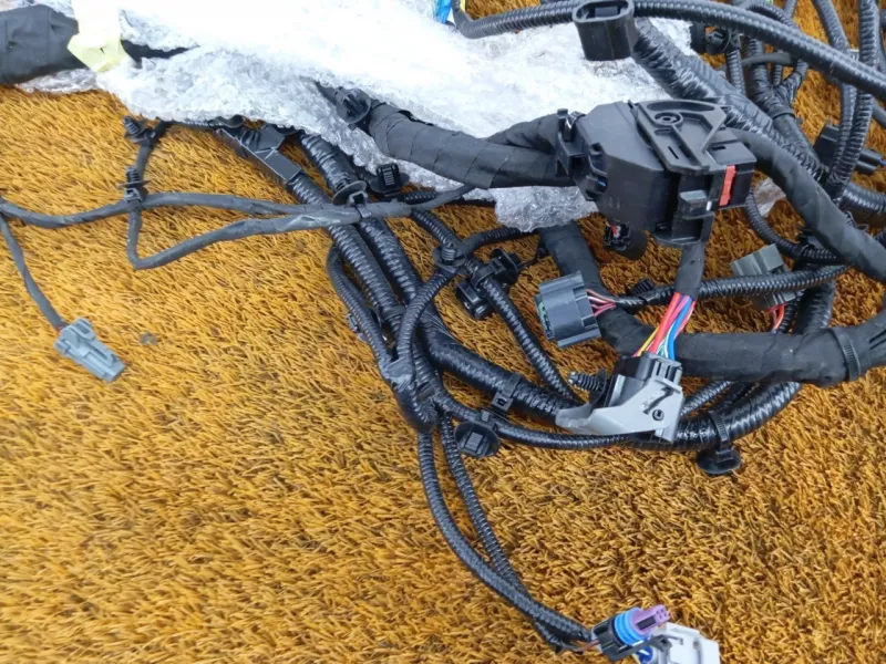 Проводка подкапотная Chery Tiggo 7 Pro MAX 2023 806010698AA T1E