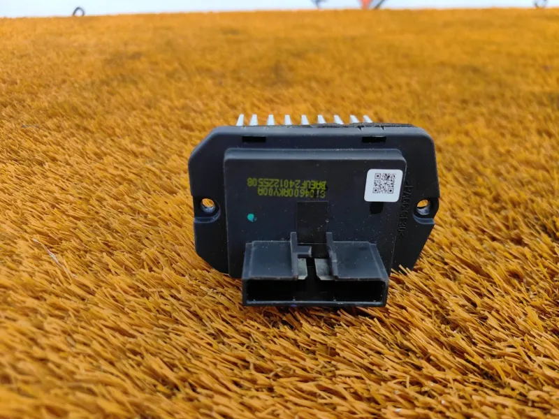 Резистор отопителя