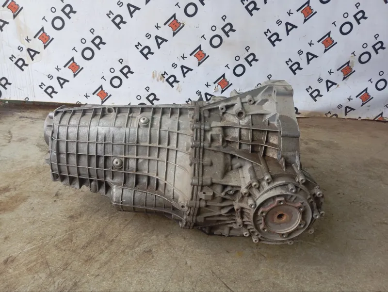 АКПП Audi A4 2020 0CK301103R 5 (B9) DBPA (CVKB)