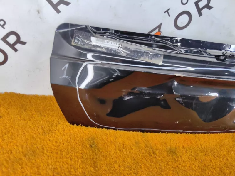 Борт откидной