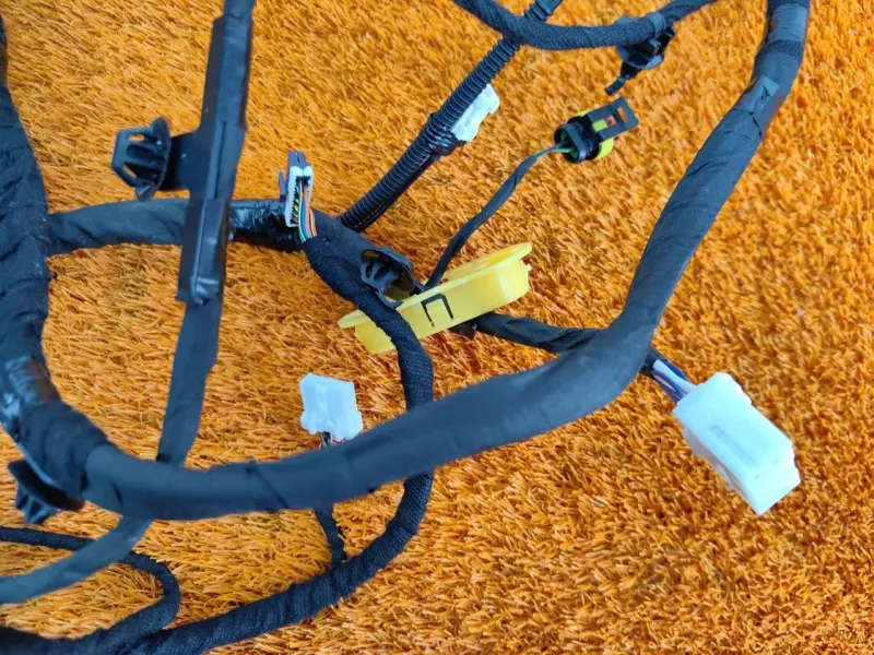 Проводка потолка