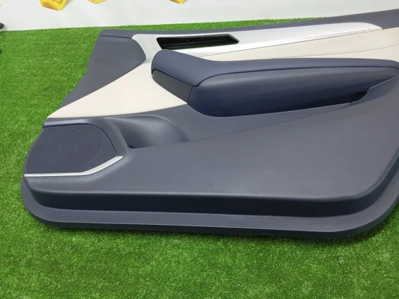 Обшивка двери