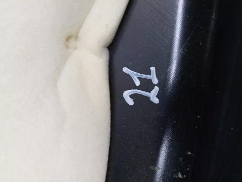 Обшивка двери багажника BMW X6 2010 514771986239 E71