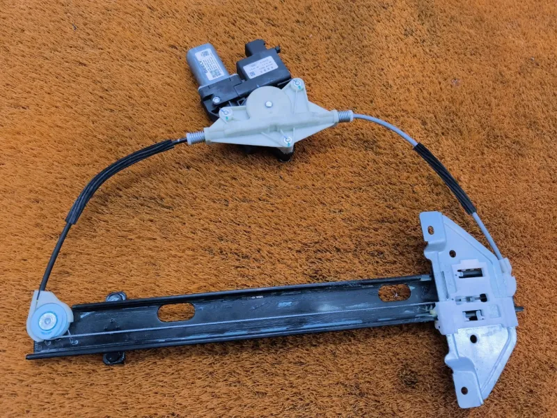 Стеклоподъемник