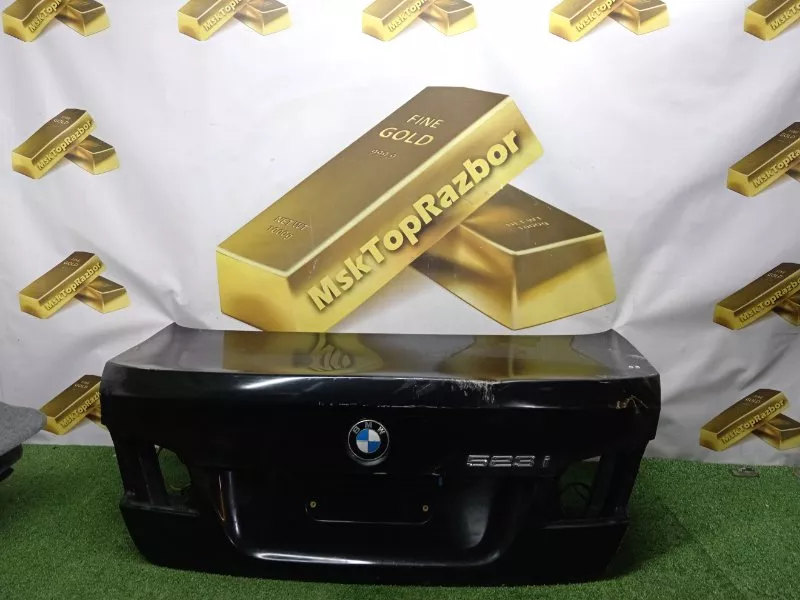 Крышка багажника