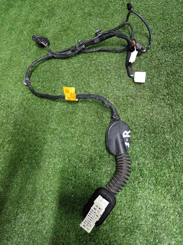 Проводка двери