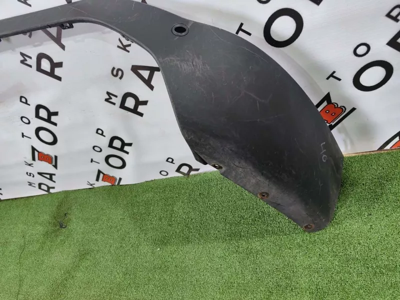 Юбка бампера