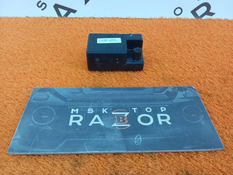 Фильтр топливный