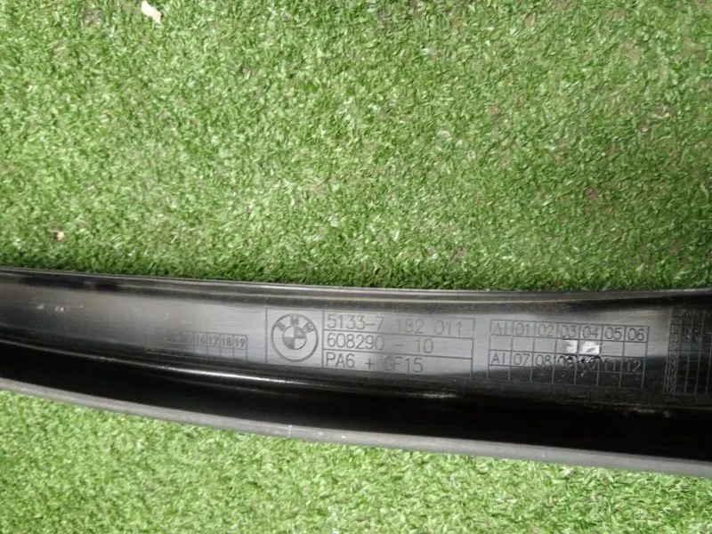 Накладка рамки двери