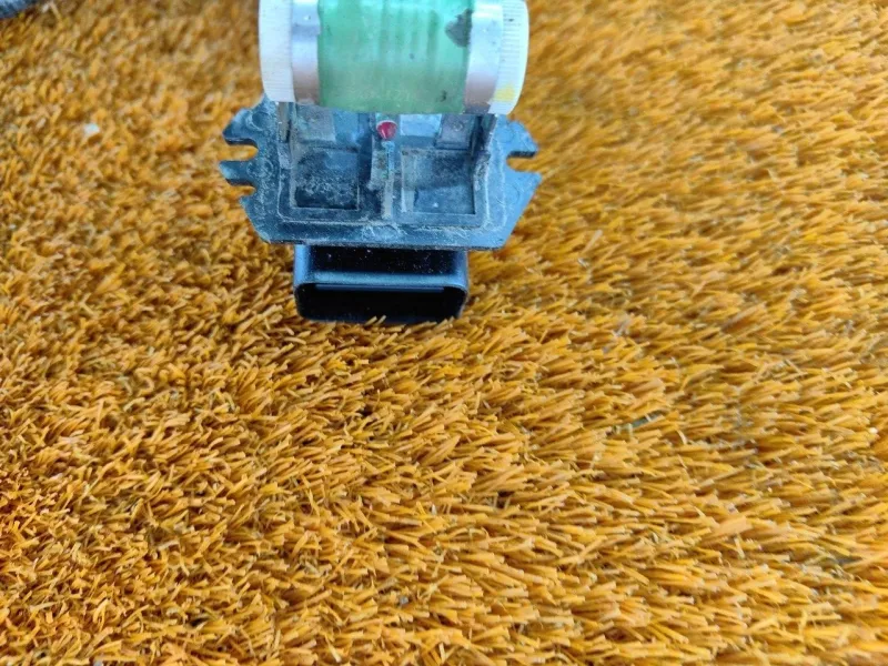 Мотор вентилятора охлаждения