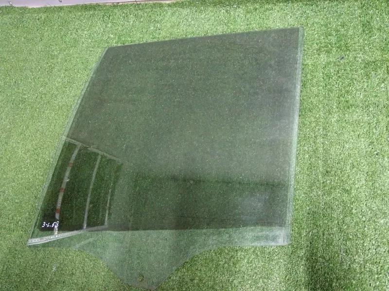 Стекло двери BMW X5 2004 51348402571 E53, заднее левое
