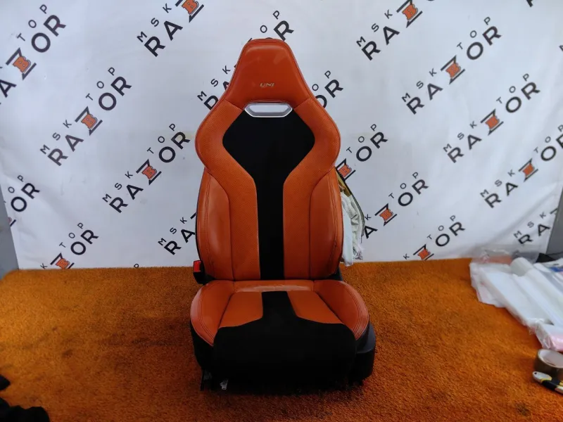 Сиденье Changan UNI-V 2023 C281F2711010148, переднее левое