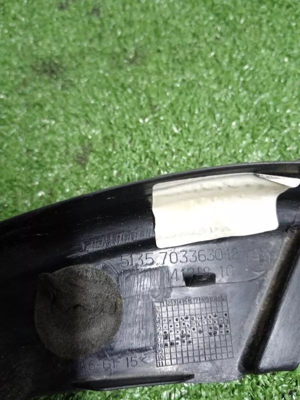 Накладка рамки двери