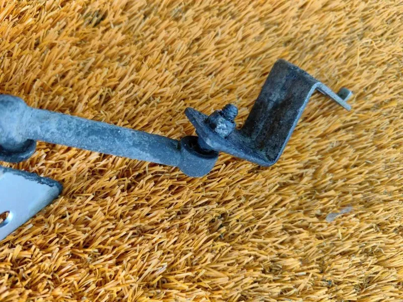 Датчик высоты дорожного просвета