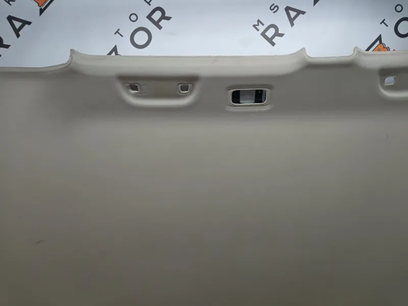 Обшивка потолка