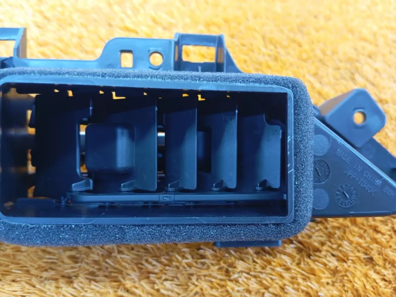 Дефлектор воздуховода