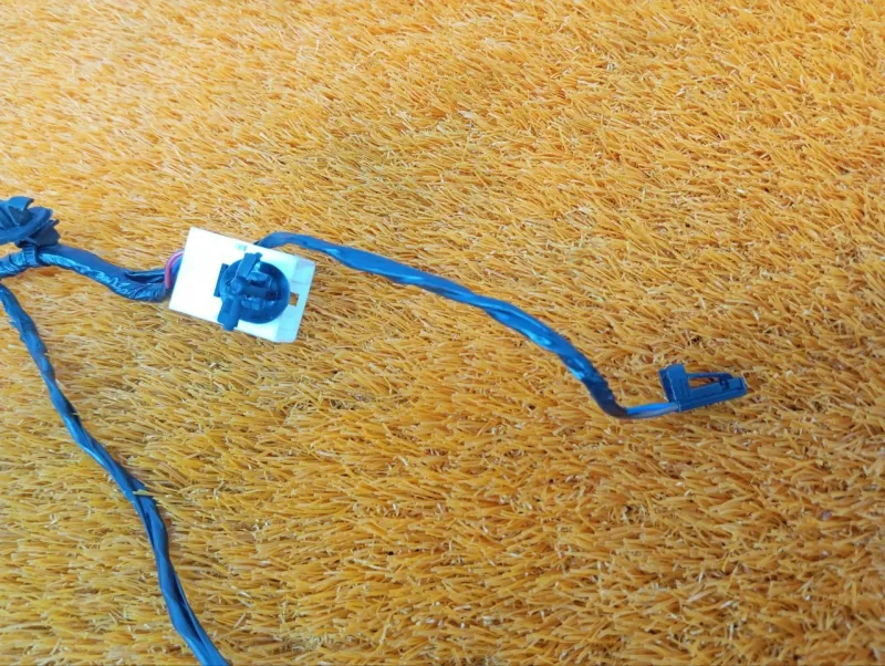 Проводка двери