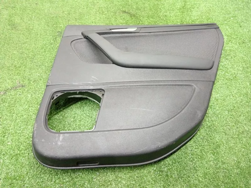 Обшивка двери Audi A3 2005 8P4867304PWFA 8P, задняя правая