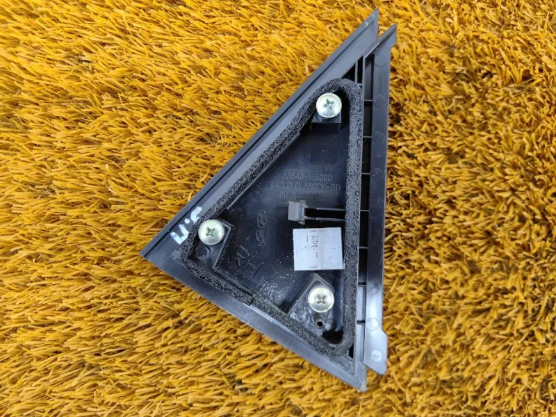 Уголок двери