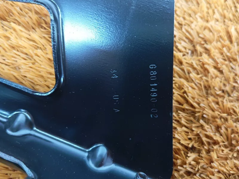 Кронштейн BMW X3 2018 6801490 G01 B47