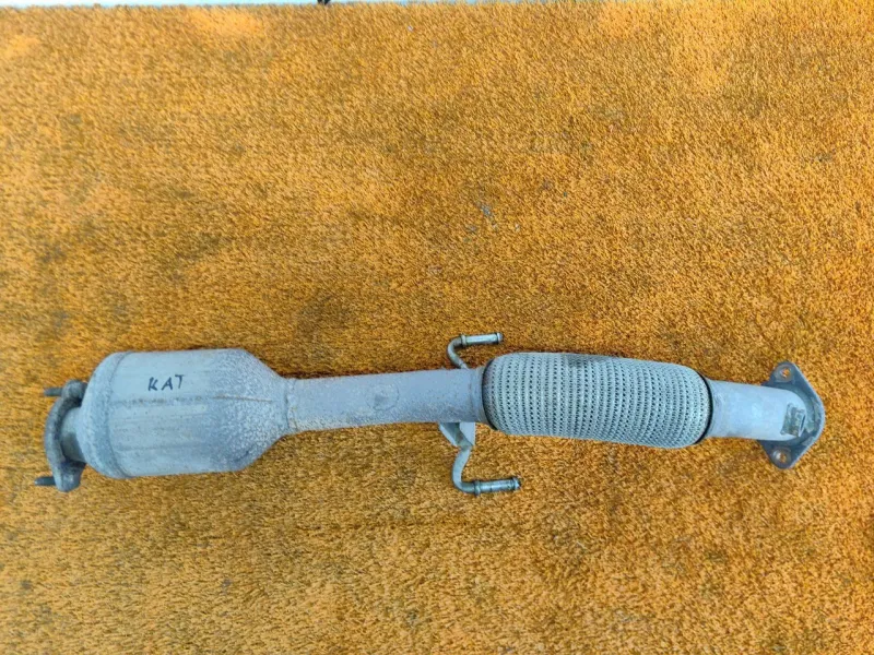 Труба приёмная