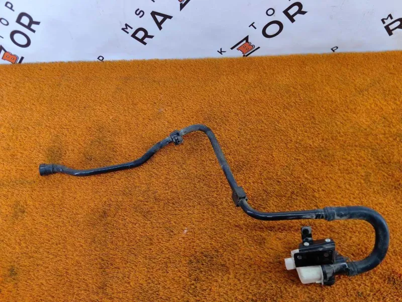 Клапан электромагнитный