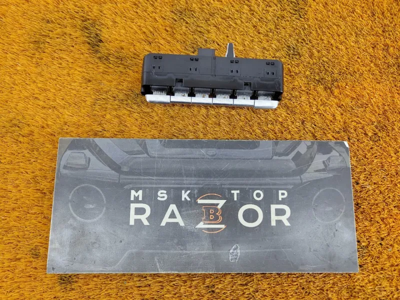 Блок кнопок Chery Tiggo 7 PRO 2023 808000432AA SQRE4T15C