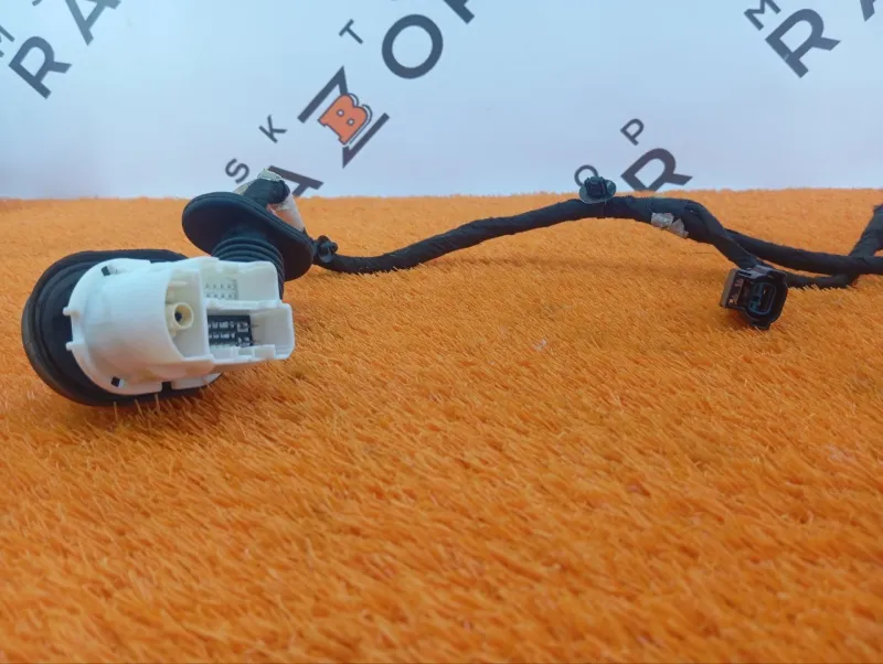 Проводка двери