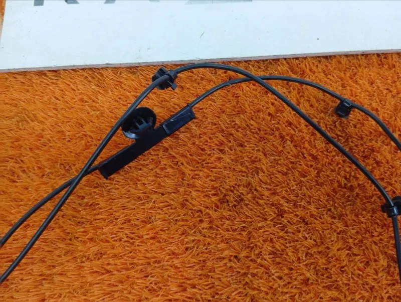 Проводка крышки багажника