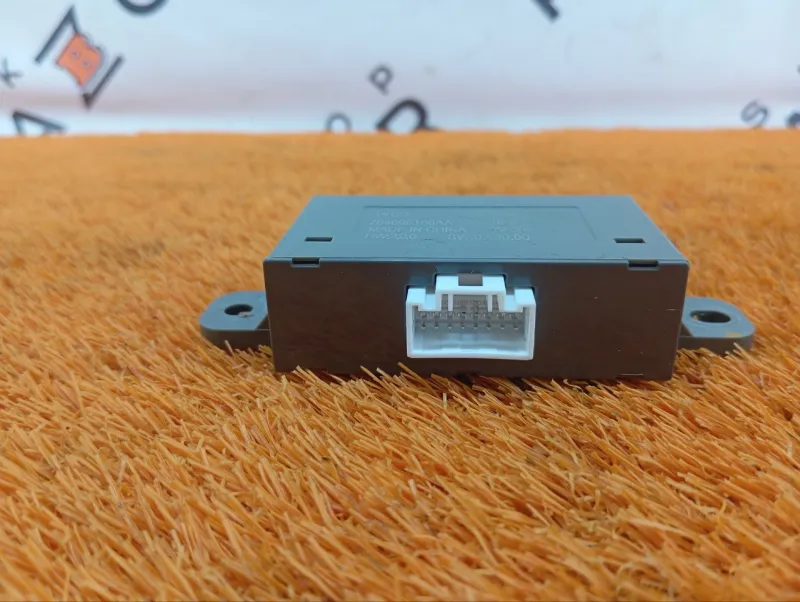 Блок парктроников